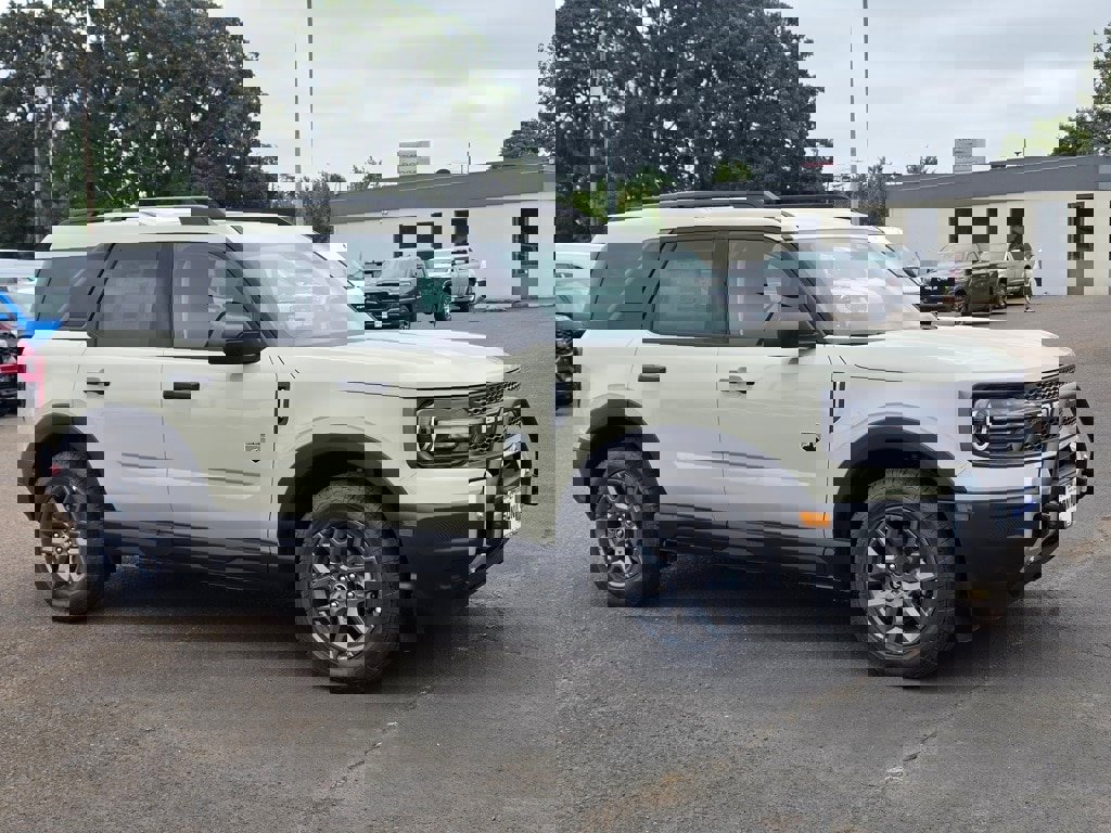 New 2025 Ford Bronco Sport Big Bend image 2