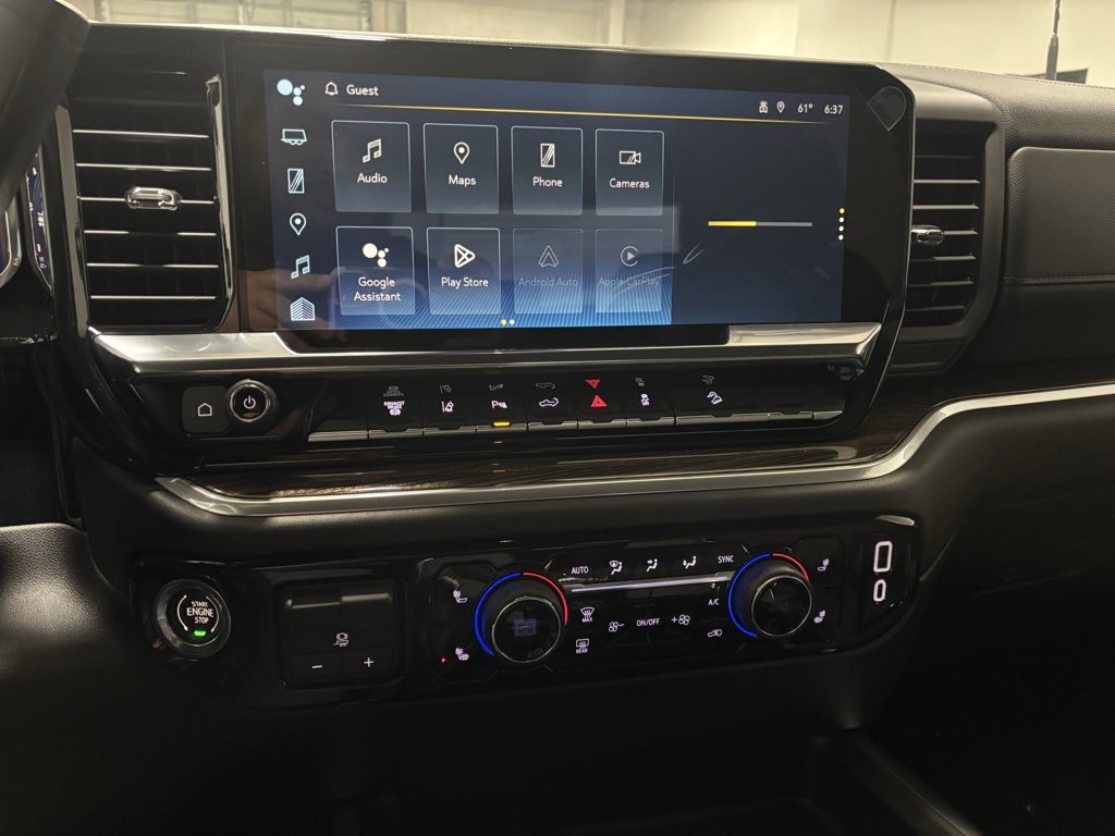 New 2026 Chevrolet Silverado 2500 LT w/ Trail Boss Package image 20