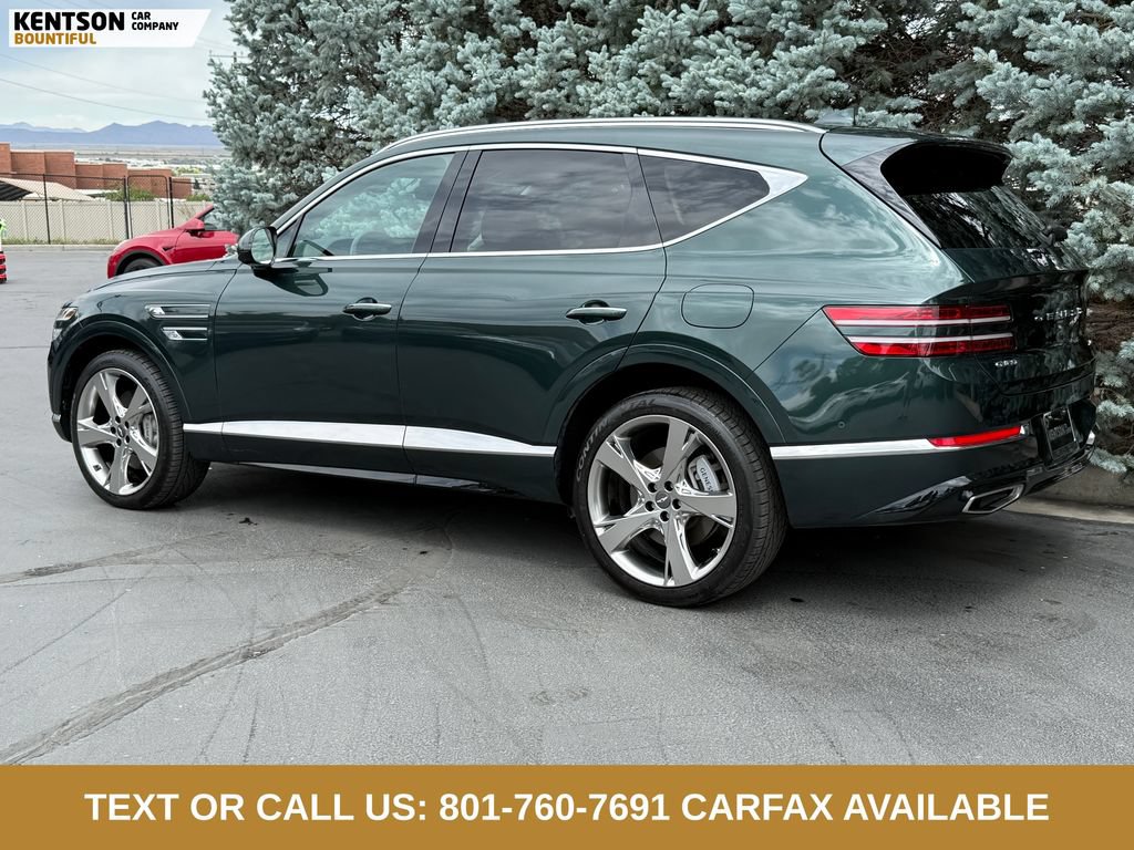 Used 2023 Genesis GV80 2.5T w/ Prestige Package AWD/4WD image 5