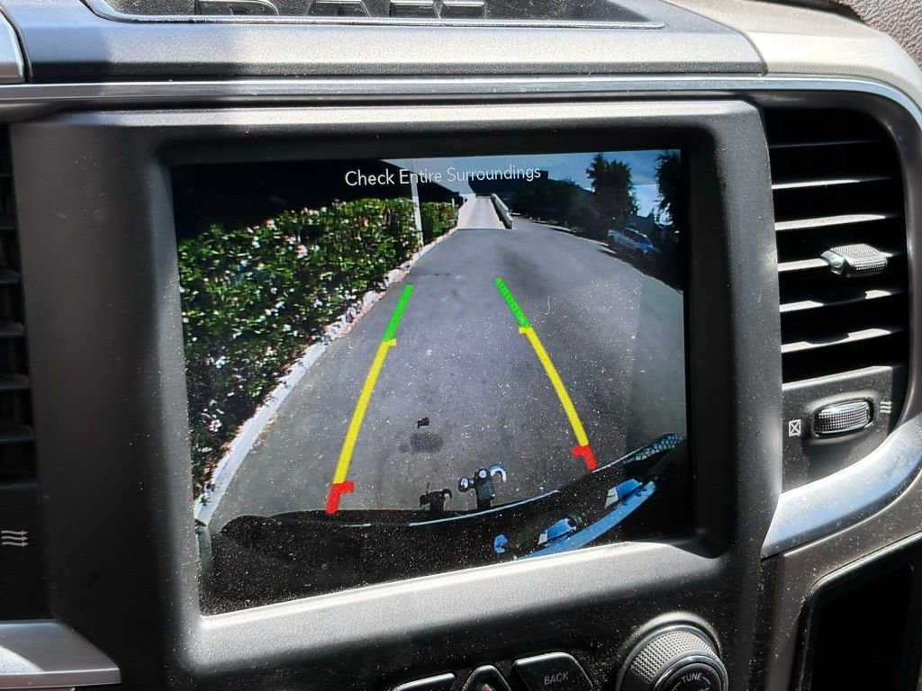 Used 2018 RAM 1500 Big Horn image 17