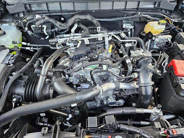 New 2025 Ford Bronco Base image 17