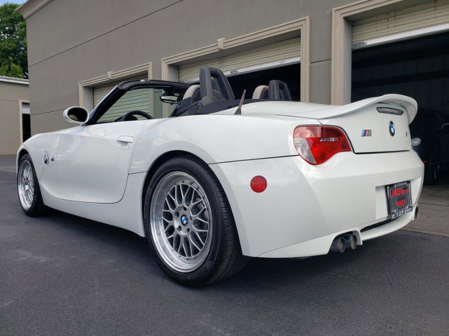 Used 2006 BMW M Roadster image 28