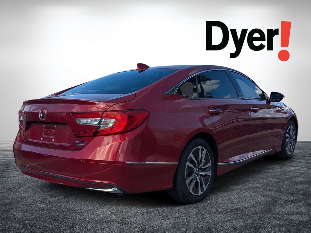 Used 2020 Honda Accord Touring image 3