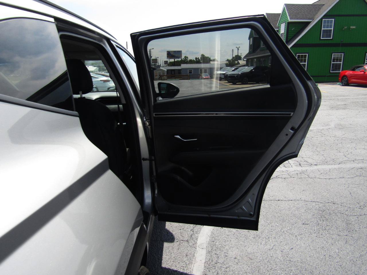 Used 2024 Hyundai Tucson SEL AWD/4WD image 21