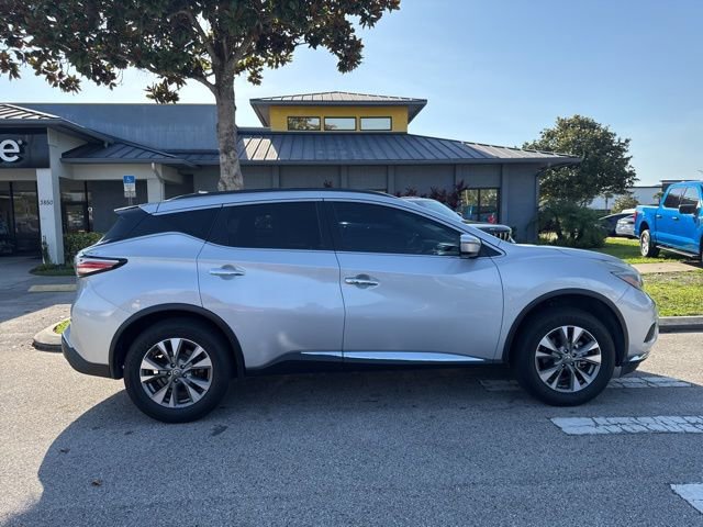 Used 2018 Nissan Murano SV FWD image 8