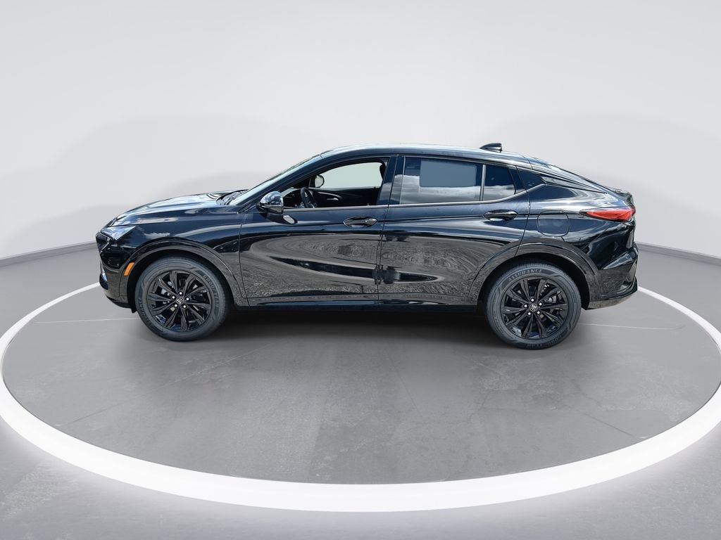 New 2026 Buick Envista Sport Touring w/ Convenience I Package FWD image 5