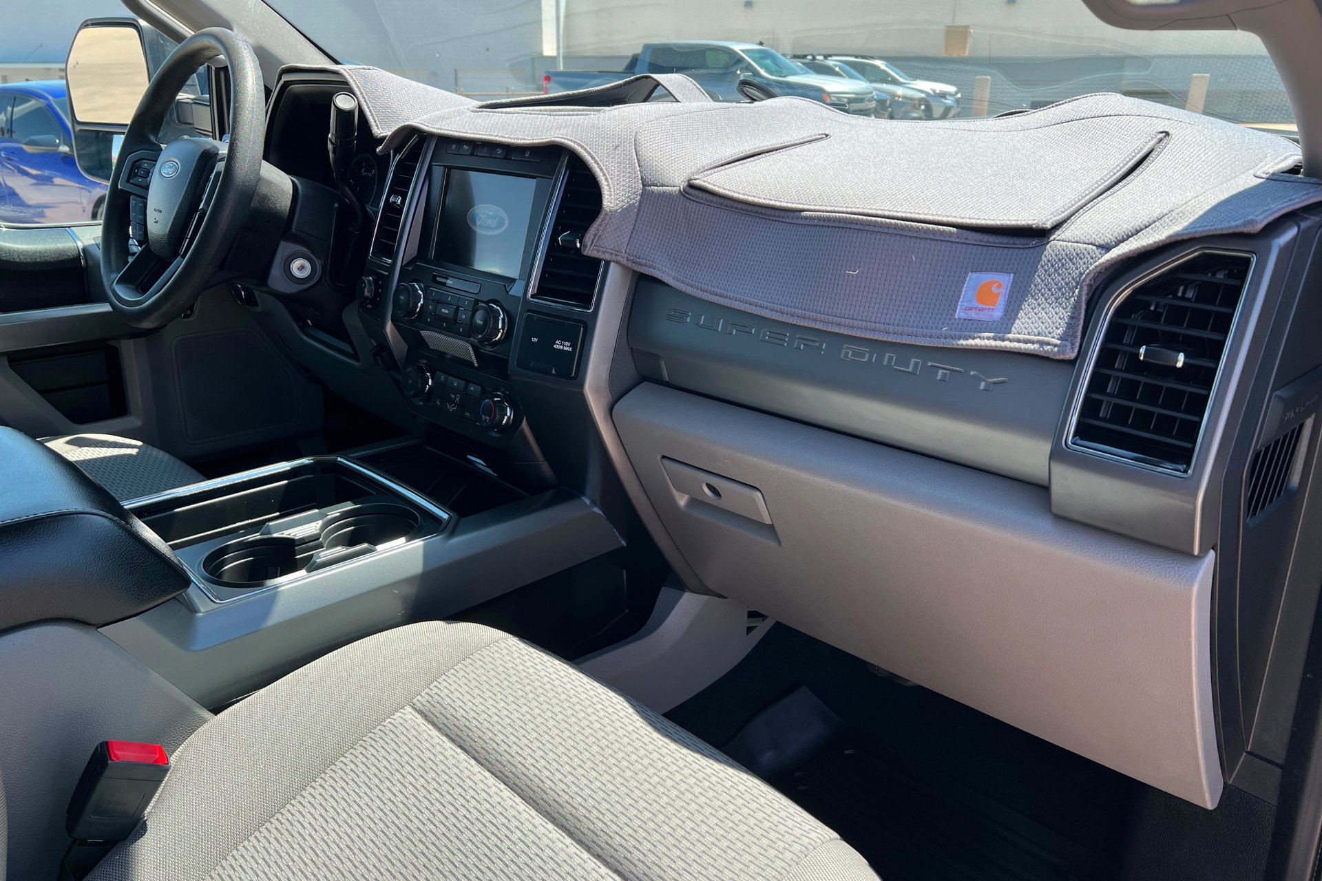 Used 2020 Ford F250 XLT w/ XLT Value Package AWD/4WD image 23