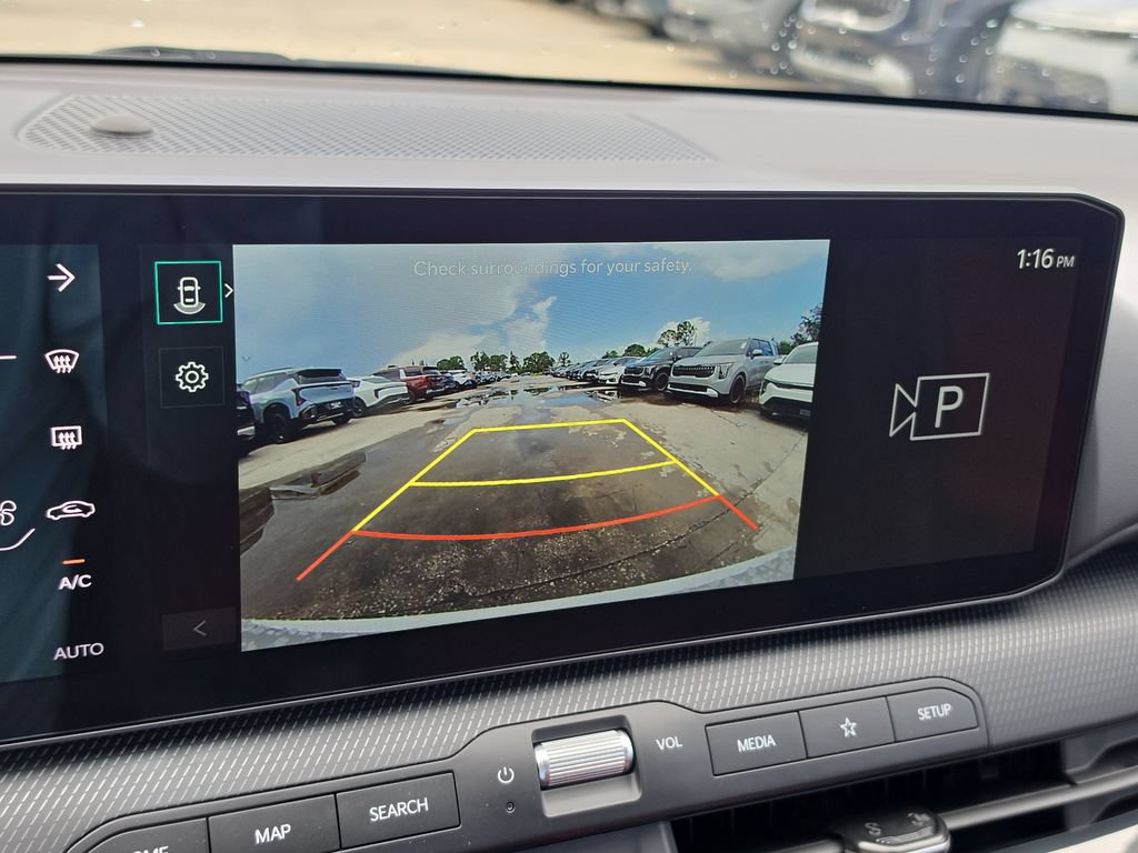 New 2026 Kia K4 GT-Line Turbo FWD image 24