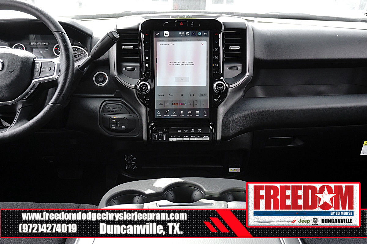 New 2026 RAM 2500 Tradesman image 19