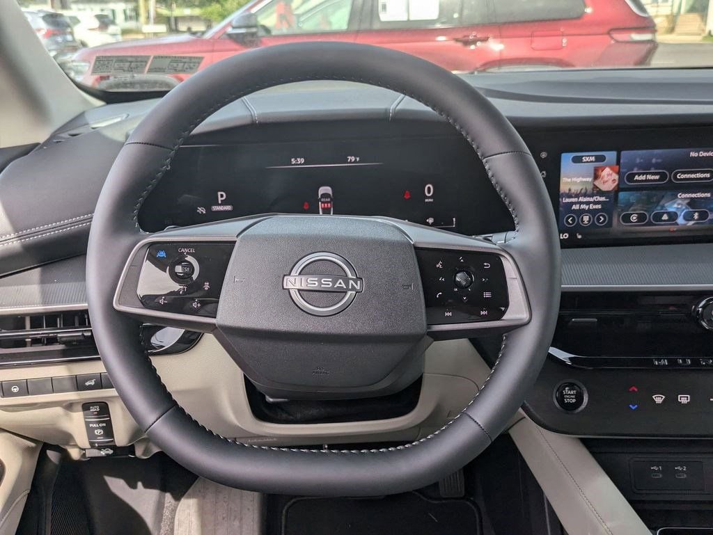 New 2025 Nissan Murano SV image 46