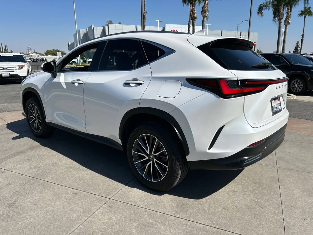 Used 2024 Lexus NX 250 FWD image 7