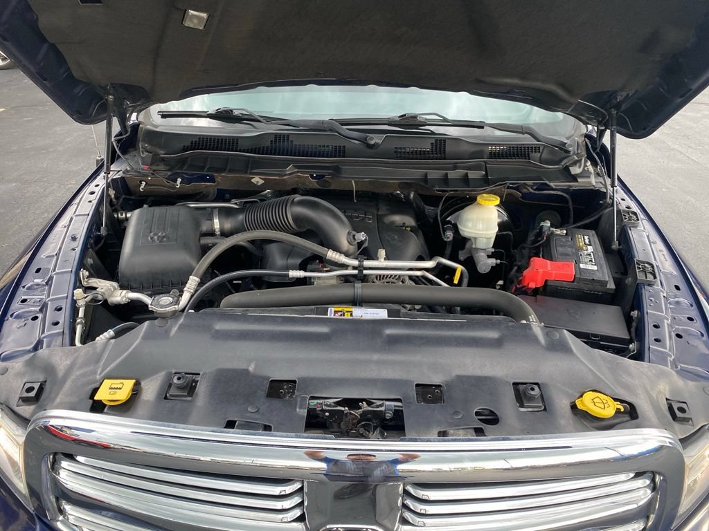 Used 2017 RAM 1500 Big Horn AWD/4WD image 51