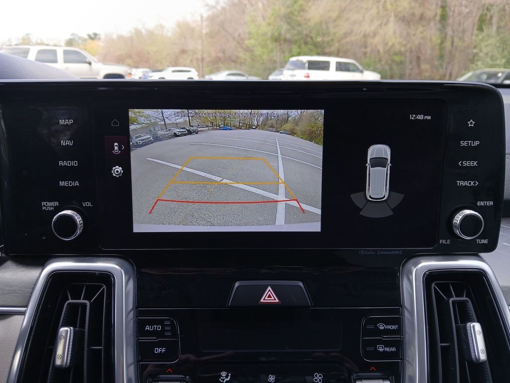 Used 2023 Kia Sorento SX image 28