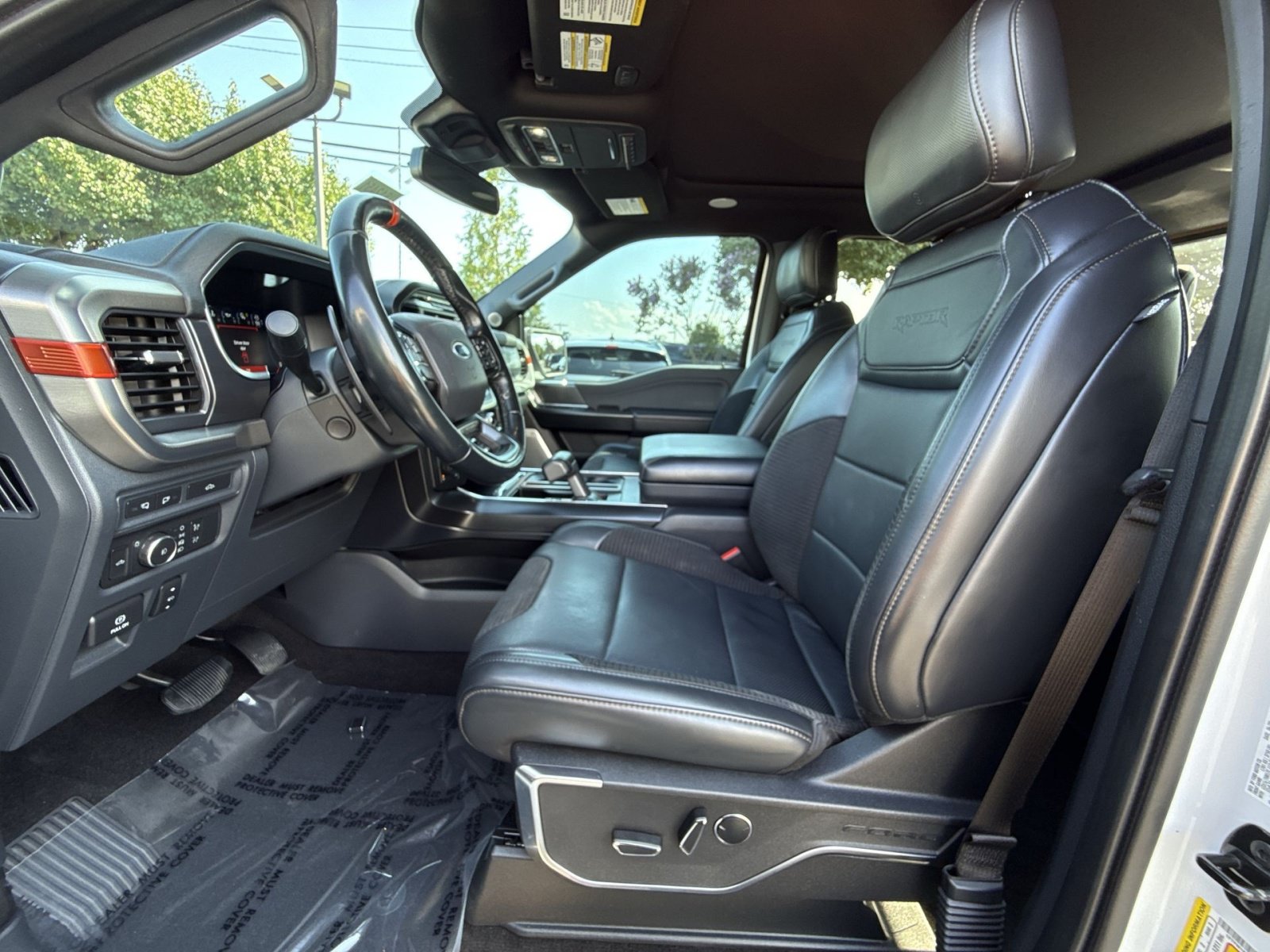 Used 2022 Ford F150 Raptor w/ Equipment Group 801A High AWD/4WD image 13