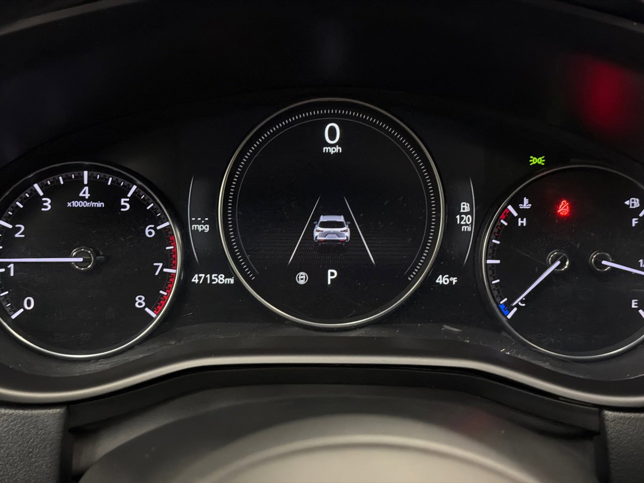 Used 2023 MAZDA CX-50 2.5 Turbo w/ Cargo Package image 24