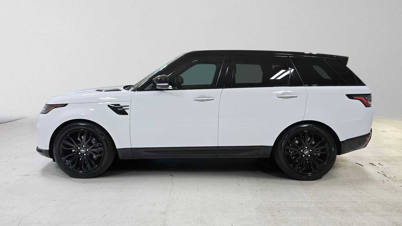 Used 2021 Land Rover Range Rover Sport HSE Silver Edition AWD/4WD image 6