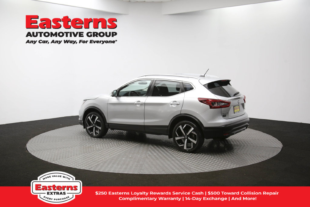 Used 2022 Nissan Rogue Sport SL w/ Premium Package AWD/4WD image 63