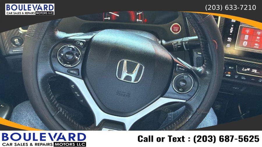 Used 2015 Honda Civic Si image 24