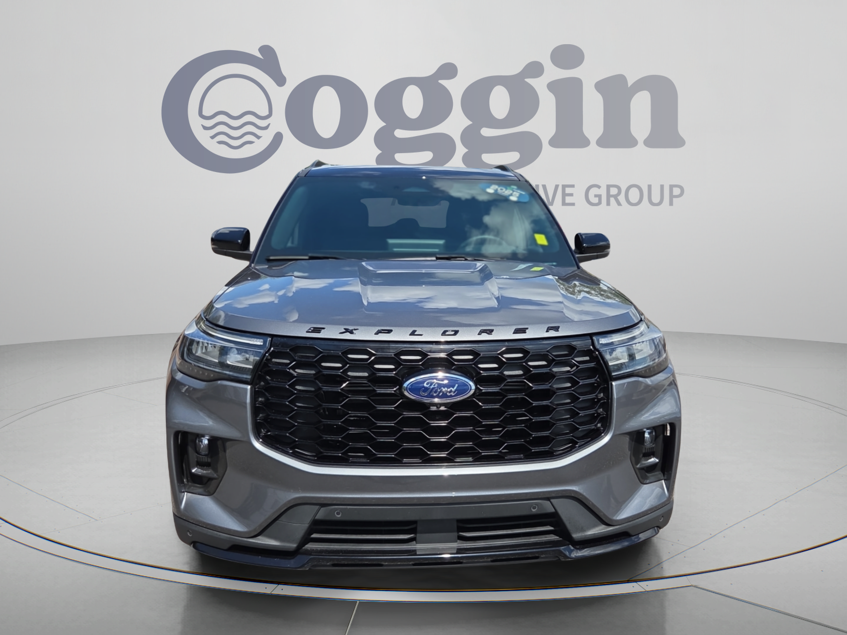 Used 2025 Ford Explorer ST-Line w/ Premium Package RWD image 8