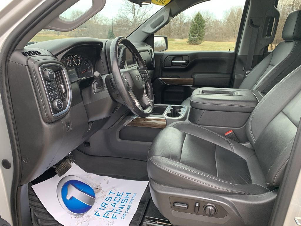 Used 2021 Chevrolet Silverado 1500 LT Trail Boss w/ Convenience Package II image 18