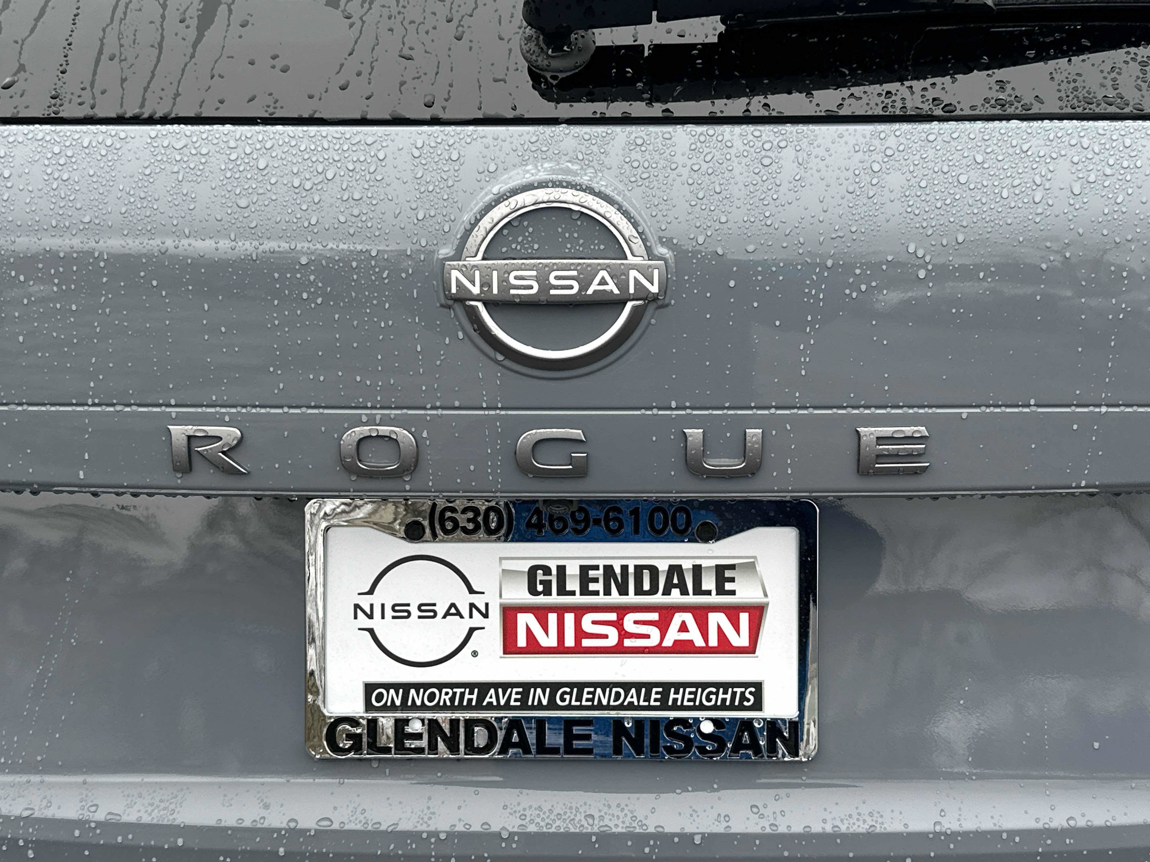 New 2026 Nissan Rogue SV w/ Cold Weather Package AWD/4WD image 13