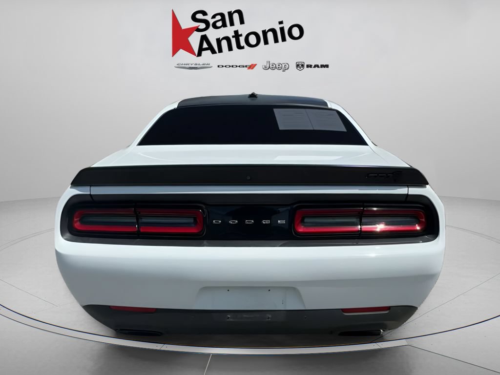 Used 2023 Dodge Challenger SRT Hellcat RWD image 6