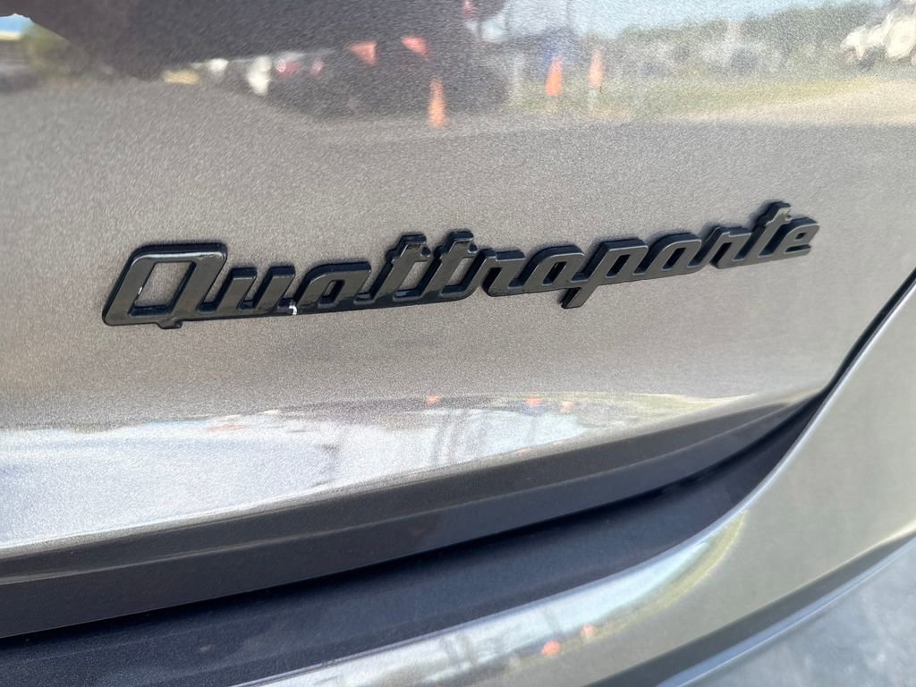 Used 2019 Maserati Quattroporte S GranLusso image 30