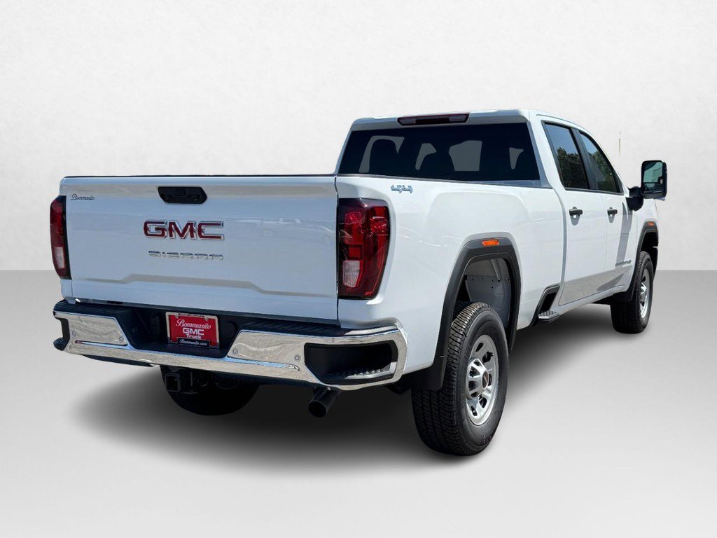 New 2025 GMC Sierra 3500 Pro w/ 1SA Pro Safety Plus Package image 3