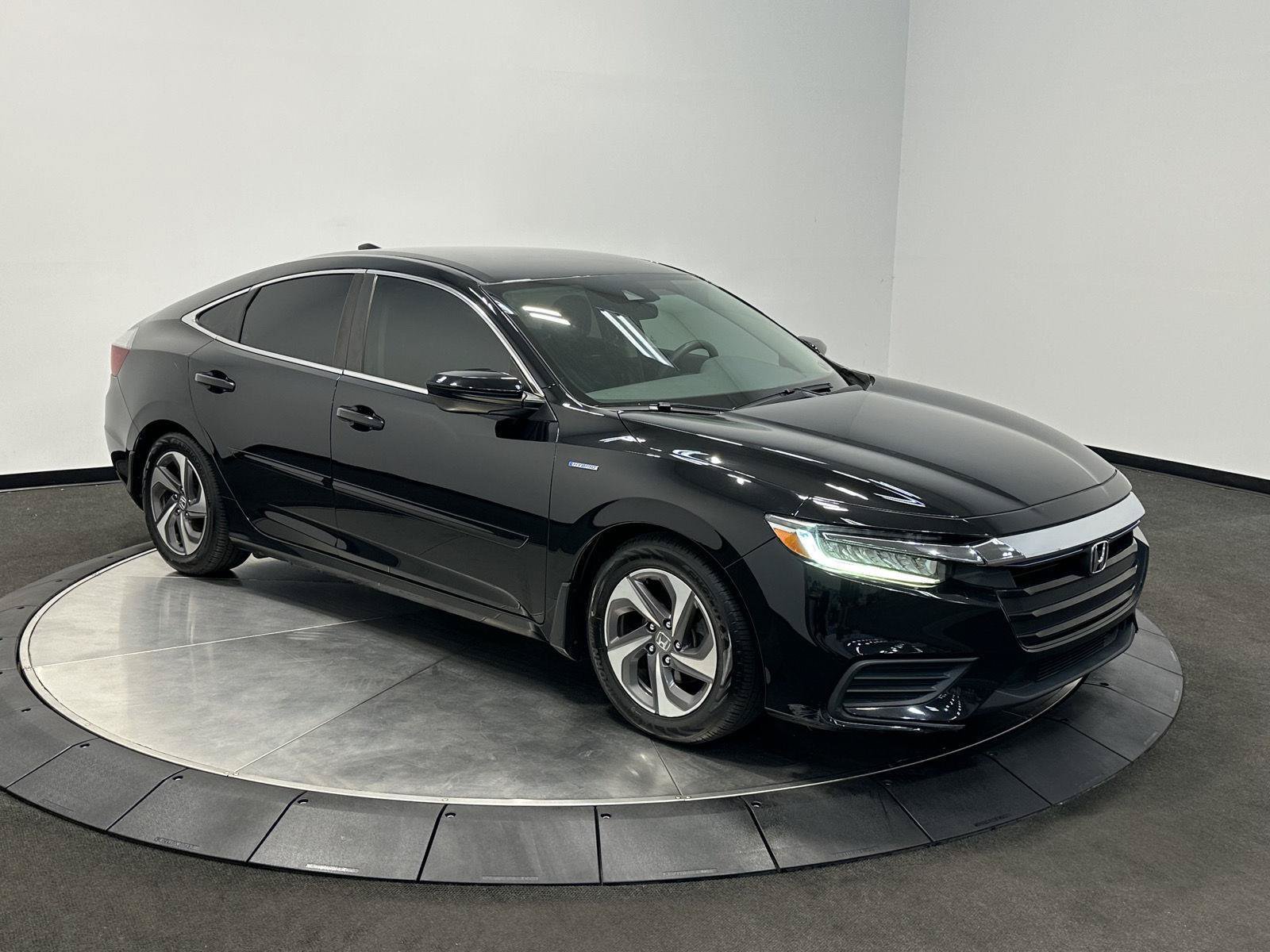 Used 2019 Honda Insight LX image 2