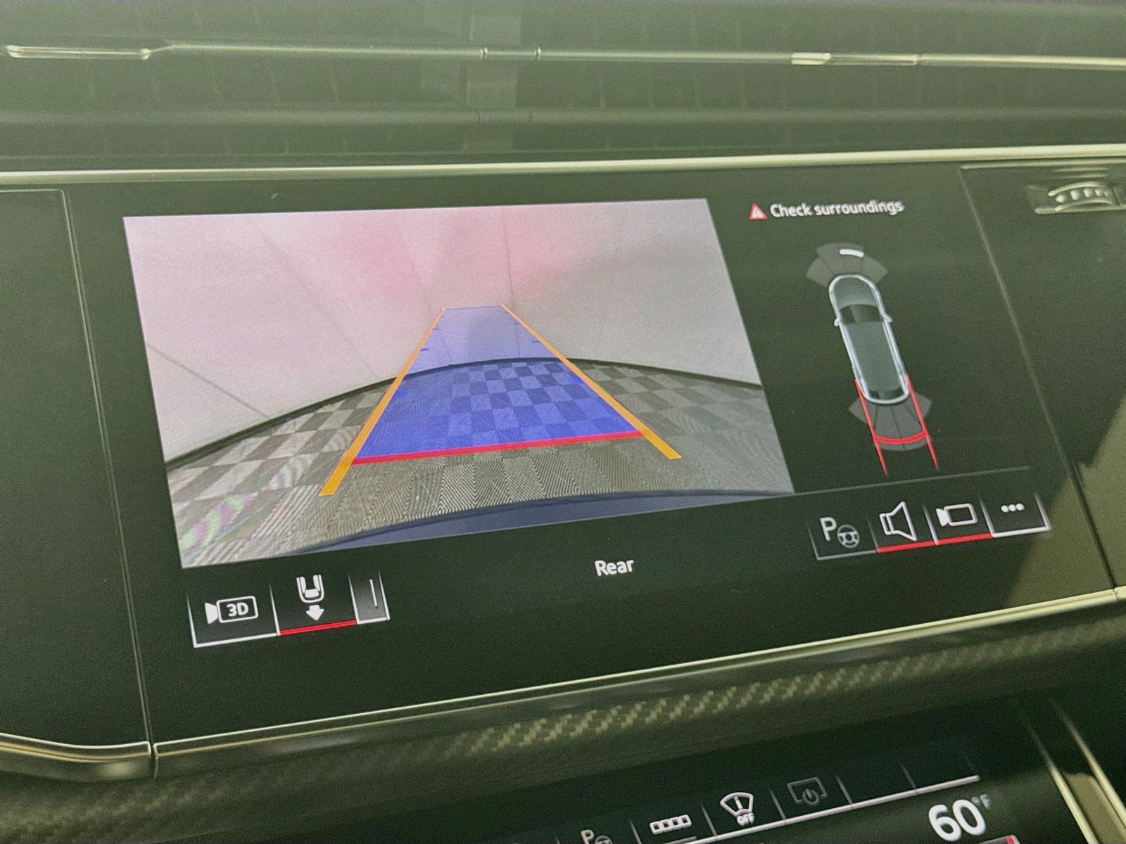 Certified 2025 Audi RS Q8 performance AWD/4WD image 18