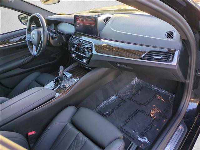 Used 2023 BMW 530i w/ Convenience Package image 23