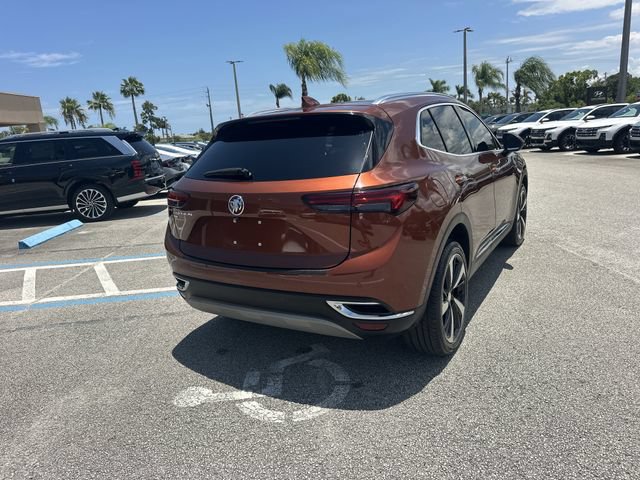 Used 2021 Buick Envision Essence AWD/4WD image 7