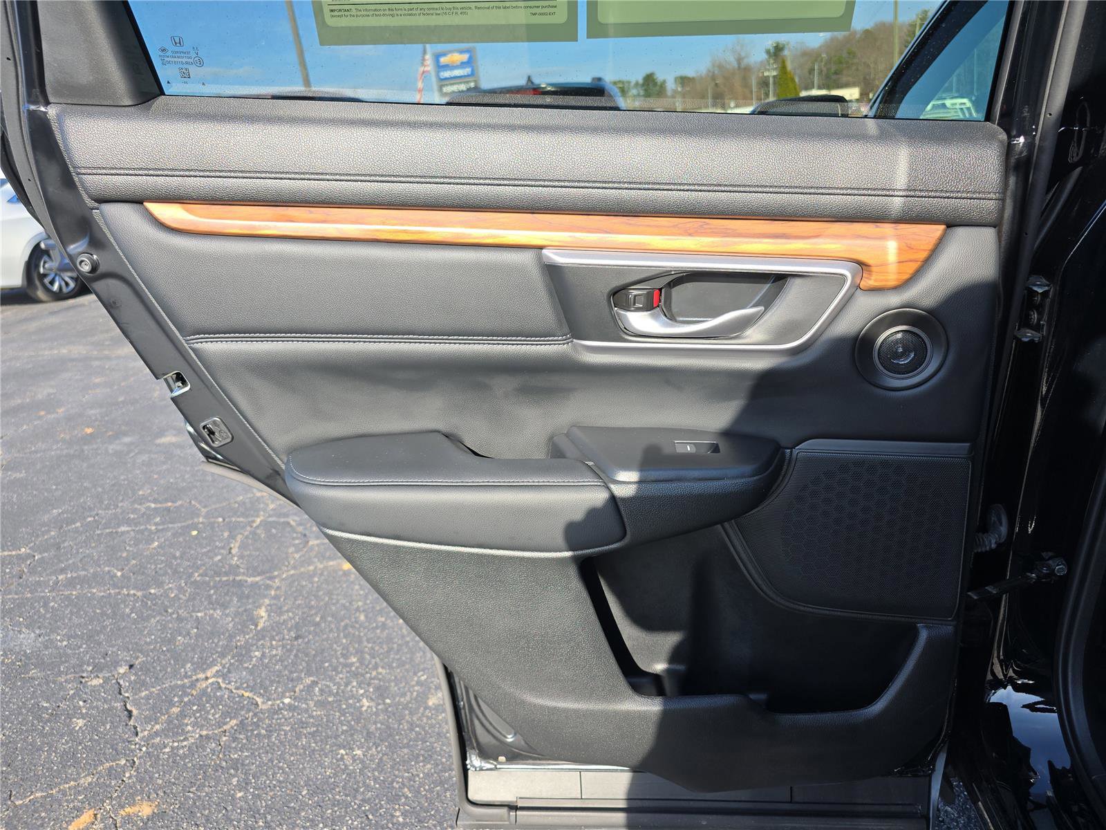 Used 2021 Honda CR-V Touring image 14