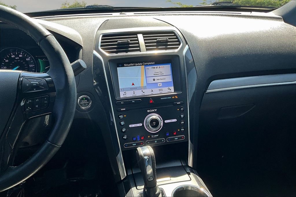 Used 2019 Ford Explorer Sport w/ Equipment Group 401A image 6