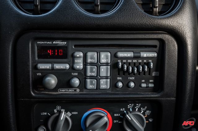 Used 2002 Pontiac Firebird Trans Am image 14