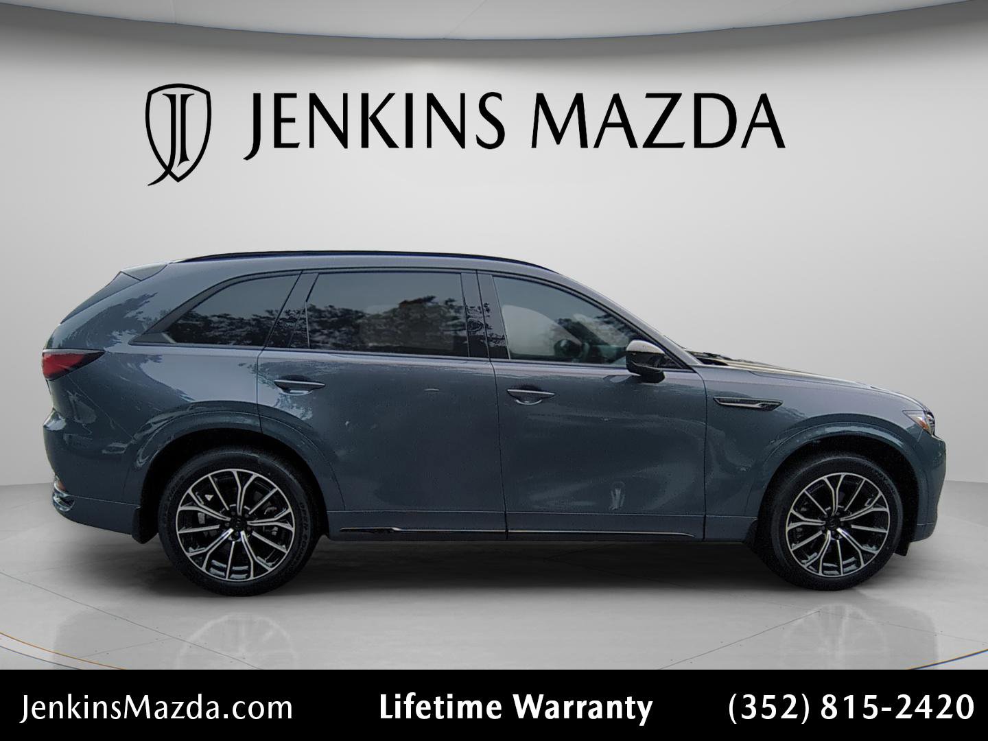 New 2026 MAZDA CX-70 3.3 Turbo S w/ Premium Package image 3