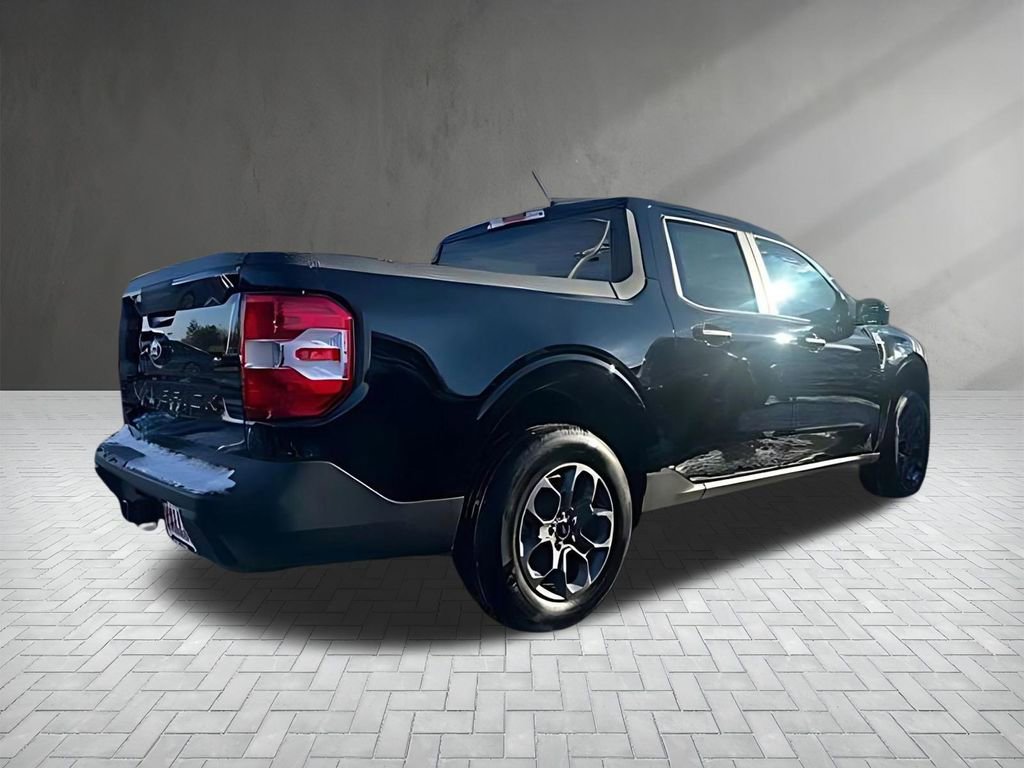 New 2025 Ford Maverick XLT w/ Equipment Group 301A image 6