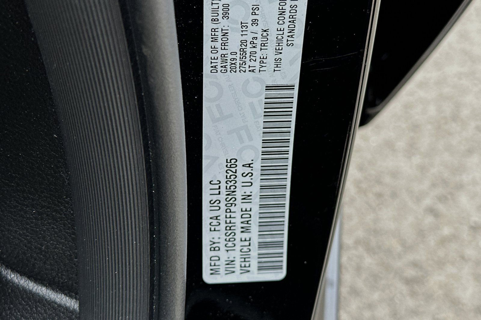 New 2025 RAM 1500 Big Horn AWD/4WD image 34