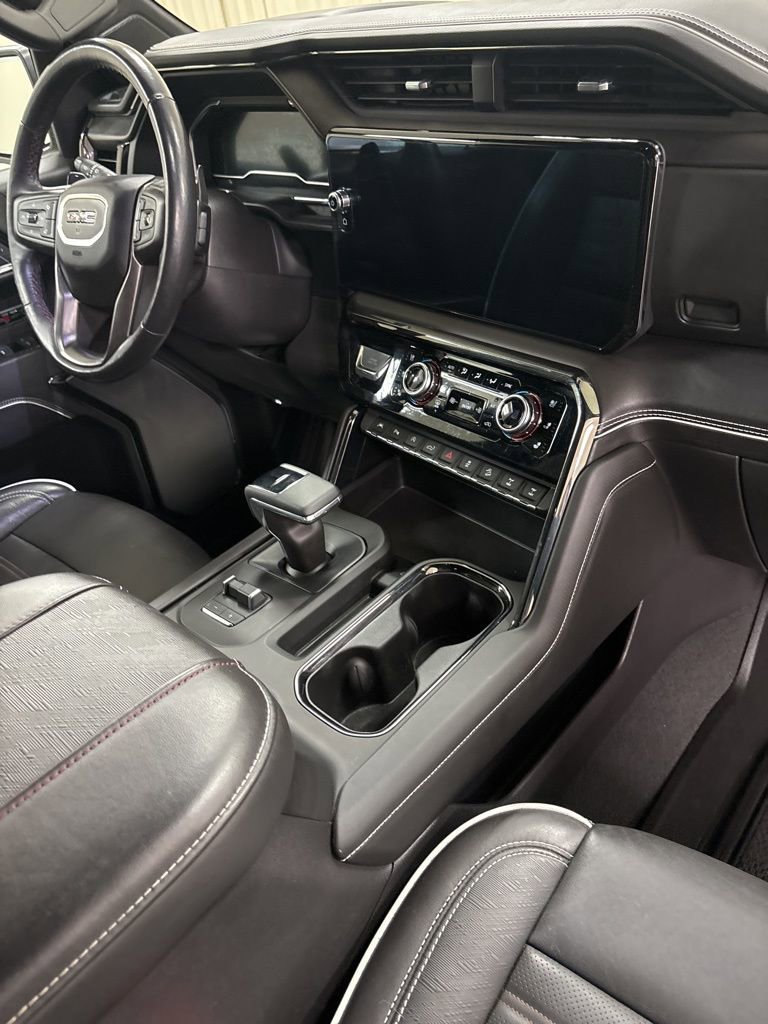 Used 2024 GMC Sierra 1500 AT4X image 30