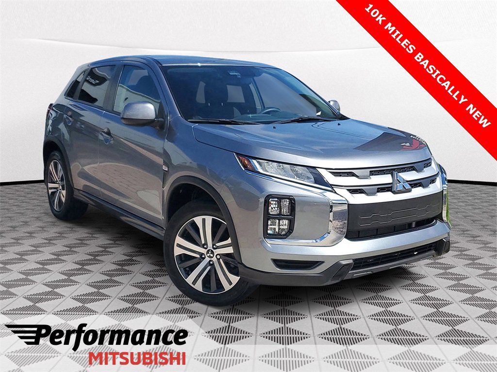 Used 2024 Mitsubishi Outlander Sport ES