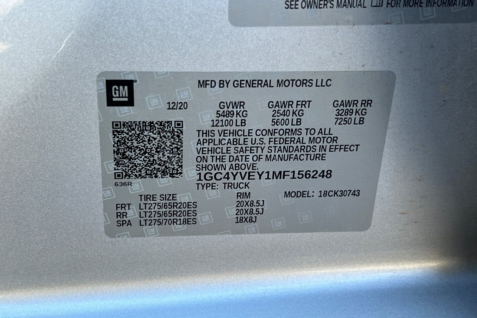 Used 2021 Chevrolet Silverado 3500 High Country w/ Z71 Off-Road Package image 55