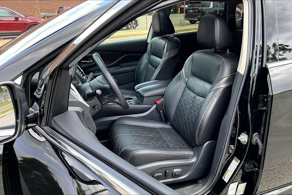 Used 2020 Nissan Murano Platinum AWD/4WD image 24