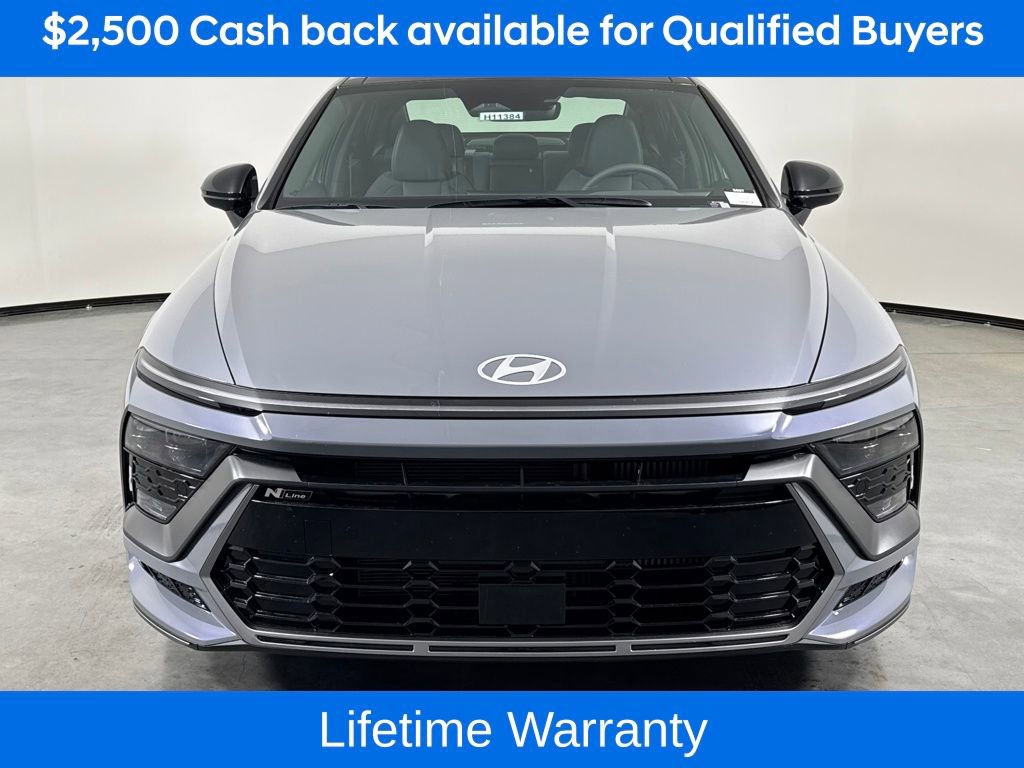 New 2026 Hyundai Sonata N Line image 8