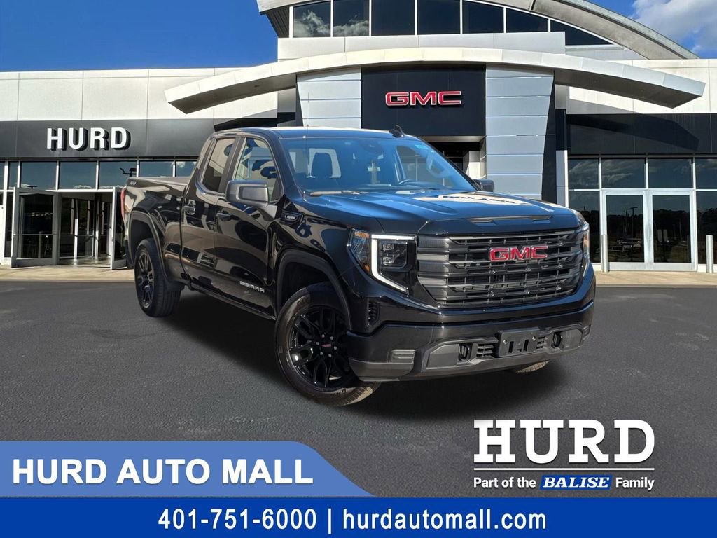 New 2026 GMC Sierra 1500 Pro w/ Graphite Edition