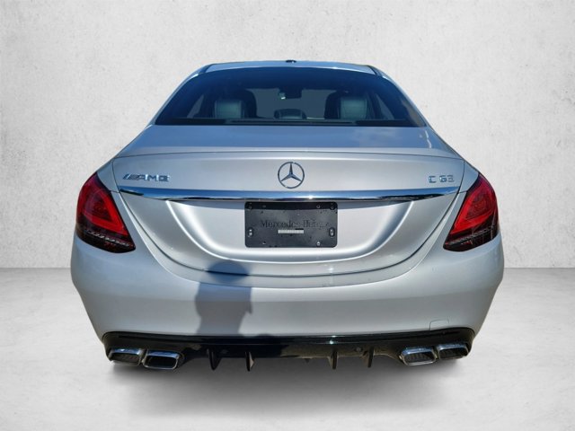 Used 2020 Mercedes-Benz C 63 AMG Sedan image 6