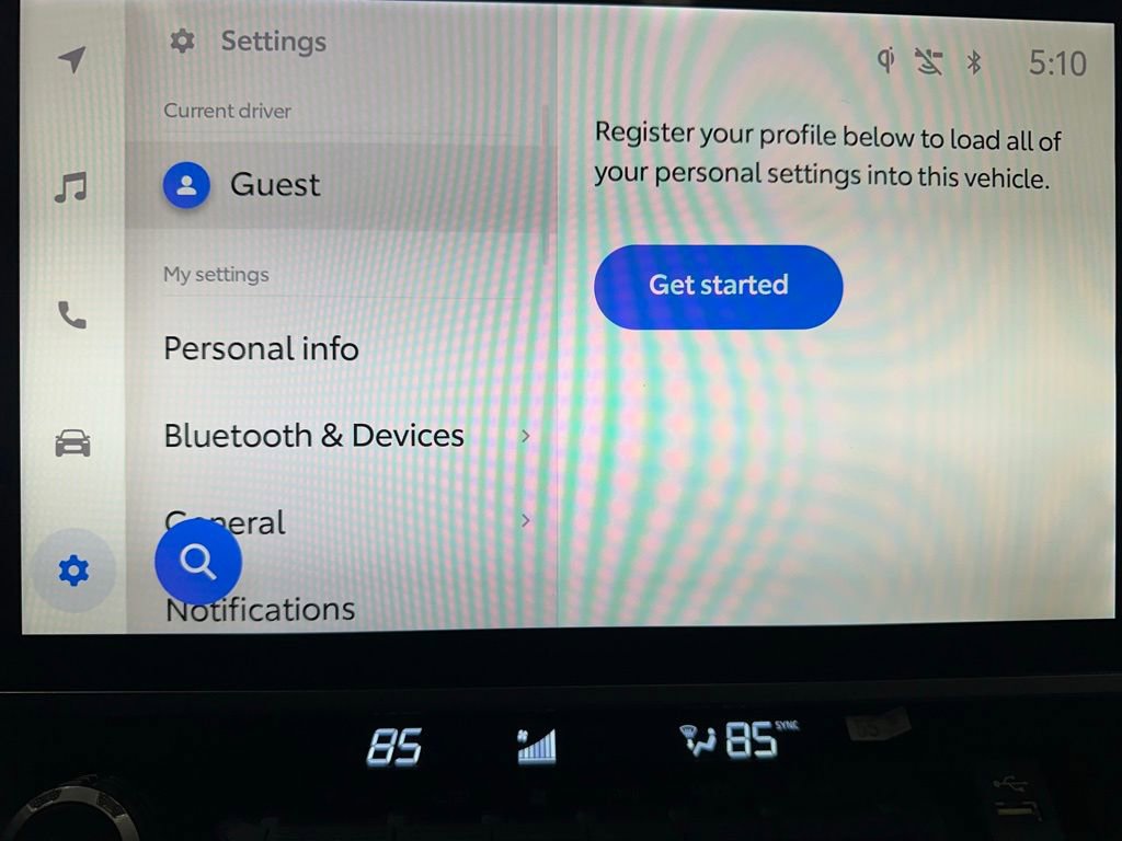 Used 2025 Toyota Tundra Platinum image 37