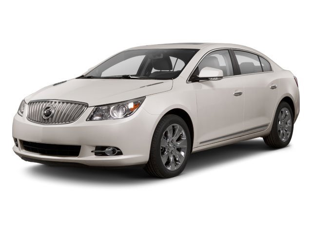 Used 2010 Buick LaCrosse CXL