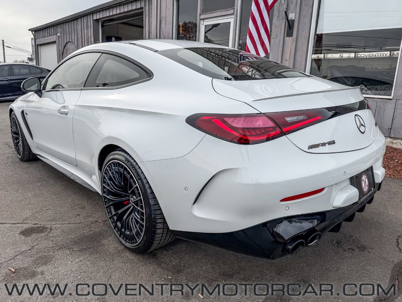 Used 2024 Mercedes-Benz CLE 53 AMG 4MATIC image 7