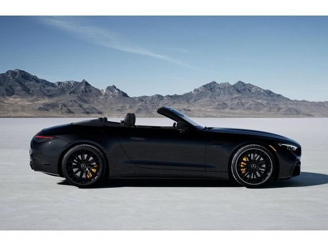 New 2026 Mercedes-Benz SL 63 AMG S e Performance 4MATIC image 2