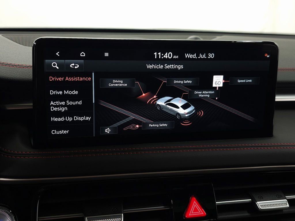 Used 2026 Genesis G70 3.3T Sport Prestige AWD/4WD image 20